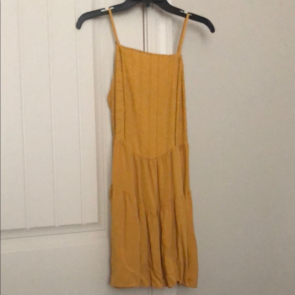 Yellow Dress